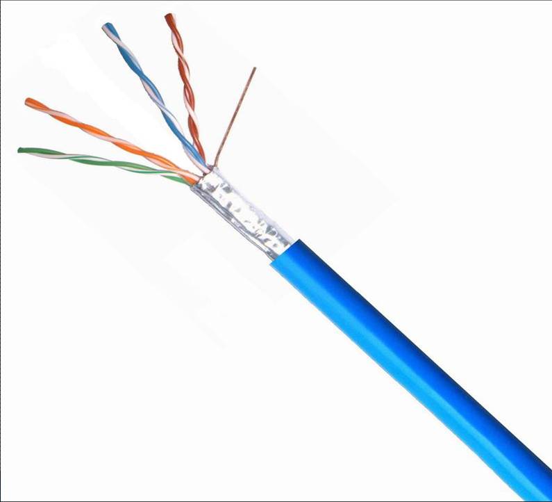 Network cable CAT5E/UTP, FTP, SFTP