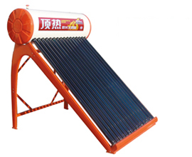 DINGRE brand solar water heater