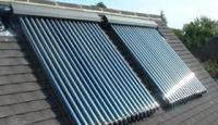 Solar  Collector for Balcony System