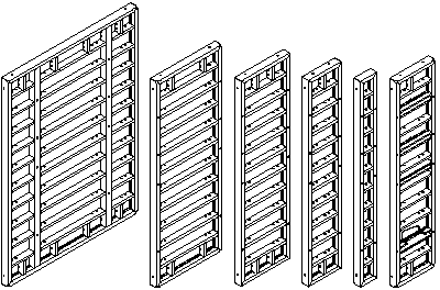 Steel Formwork Panel