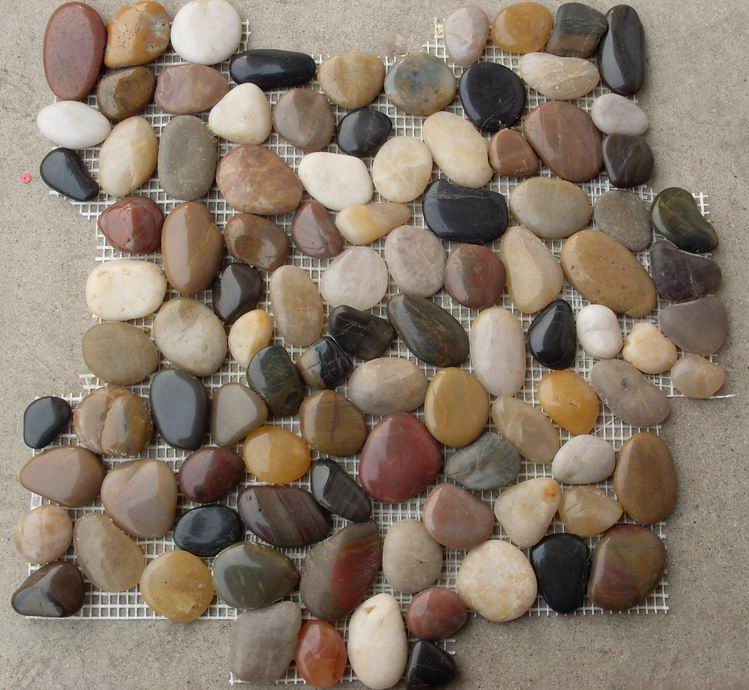 Pebble Mosaic, Slate Mosaic, Marble Mosaic
