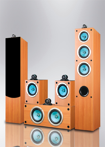 home theater speaker; mini combo; speaker dirver units; hifi speaker