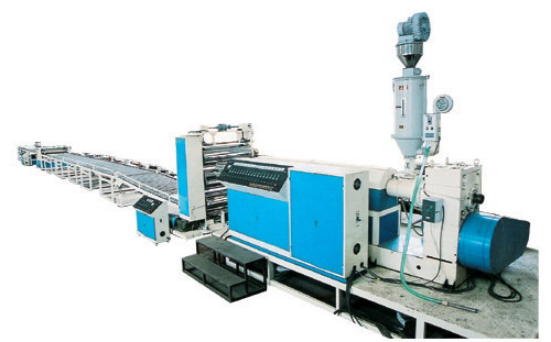 PE/PP Plastic Sheet/Board Extrusion Production Line