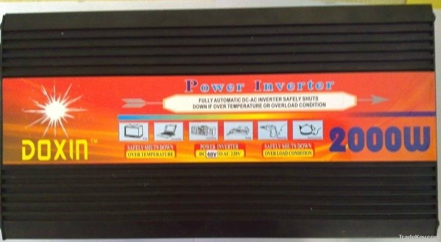 Power Inverter Doxin 2000W