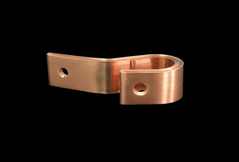 copper flexible connection