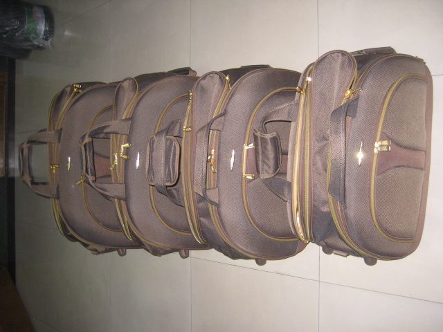 Trolley Duffel Bags