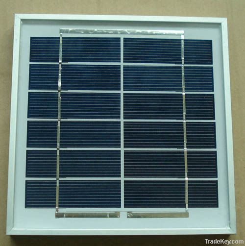 polycrystalline solar panel 3w6v