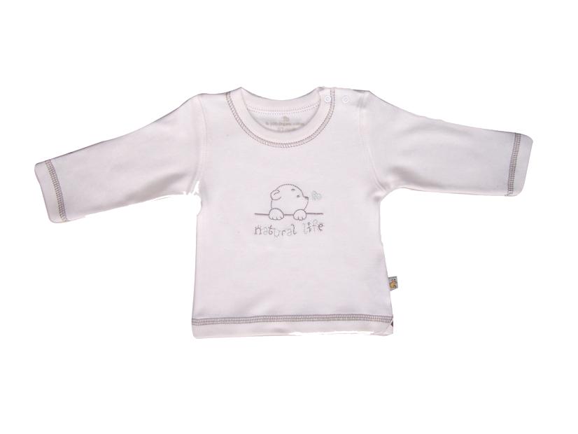 Organic Baby Long Sleeve T-shirt