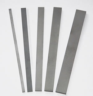 Tungsten Carbide Strips for Cutting Tools