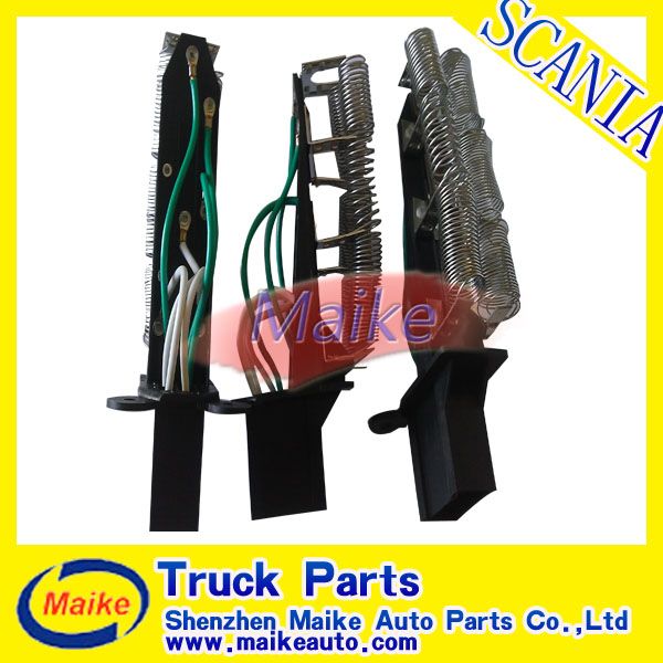 China manufactory for Scania truck resistance 1425070 1738098