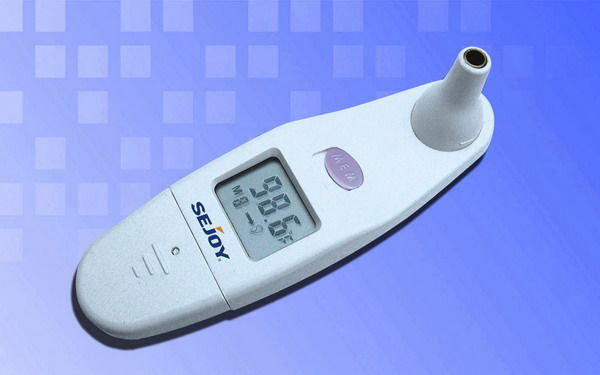 Ear Digital thermometers