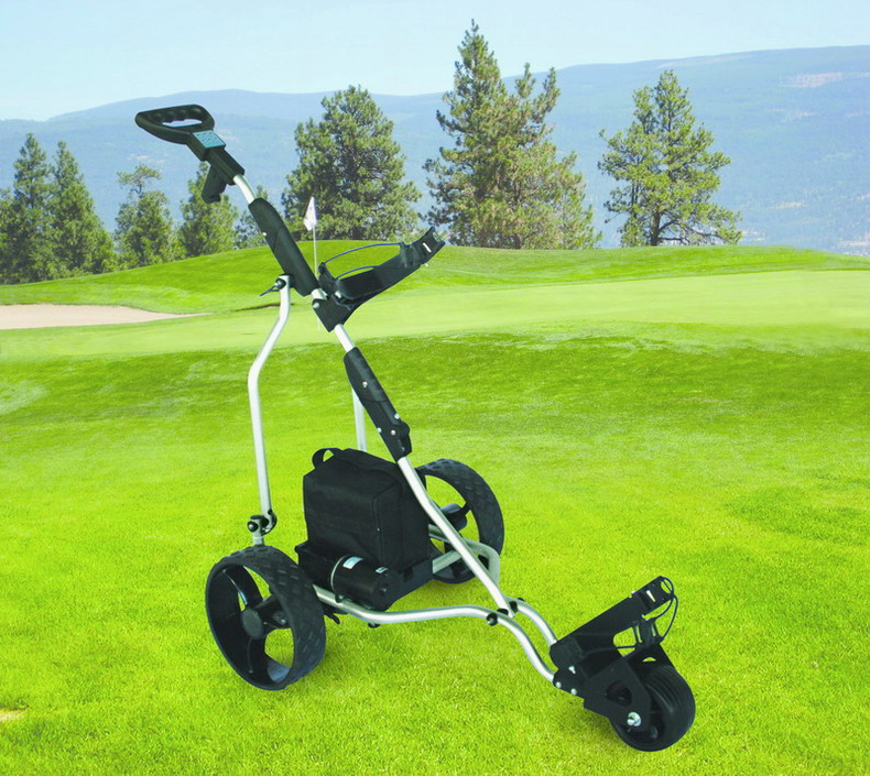 Electric Golf Caddy