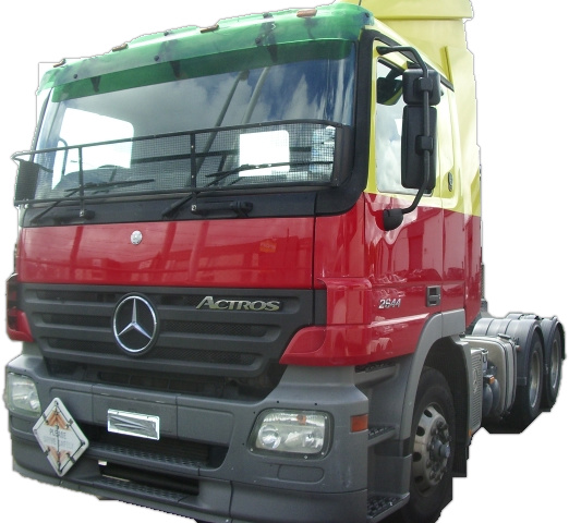 2004 Mercedes Benz Actros 