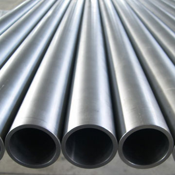 Cold-rolled seamless stainless steel pipe