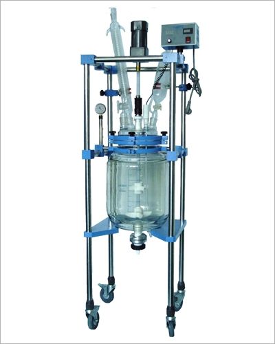 glass reactor