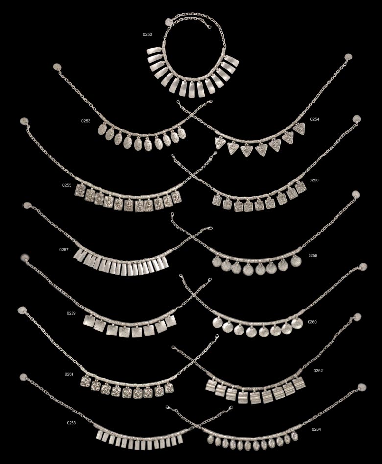 Necklaces