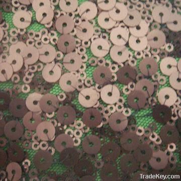 sequin fabric