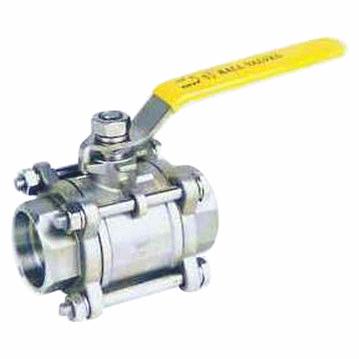 3pc Ball Valve