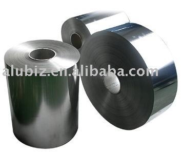 Aluminum foil, A1235, 0.006~0.007mm