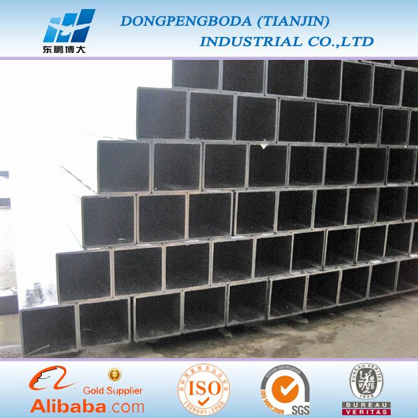 ASTM A500 Square and Rectangular Hollow Section