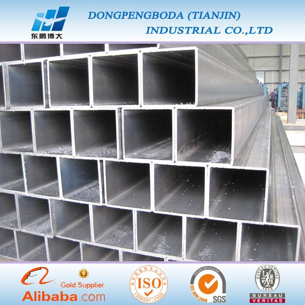 ASTM A500 Square and Rectangular Hollow Section