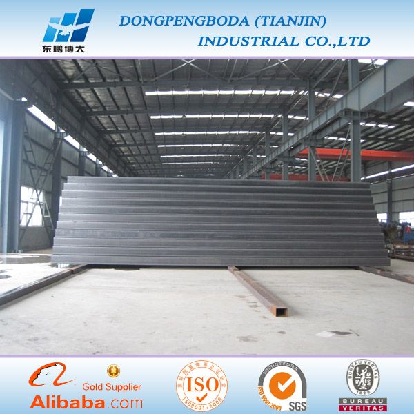 ASTM A500 Square and Rectangular Hollow Section