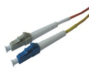 LC/PC-LC/PC Fiber Optic Patch Cord