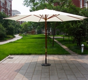 garden umbrella