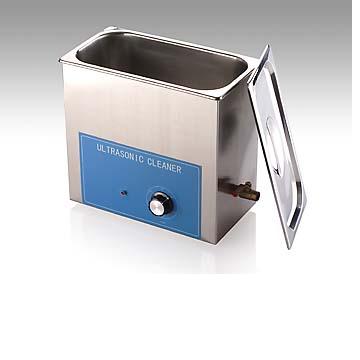 mechanical control Mini Ultrasonic cleaner