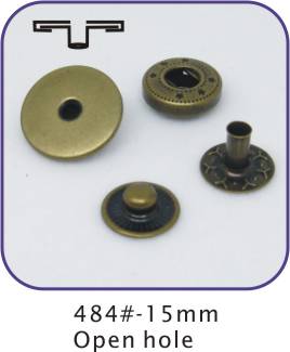 snap fasteners