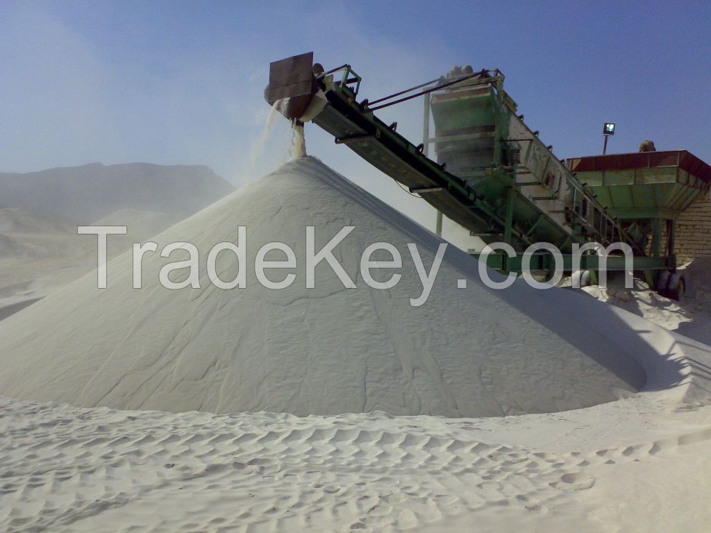 Silica Sand