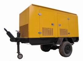 WANON genset soundproof Series