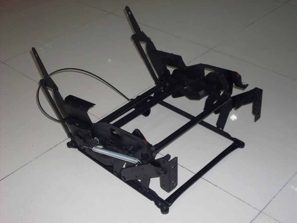 Manual recliner mechanism2