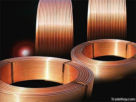 Refrigeration copper pipe