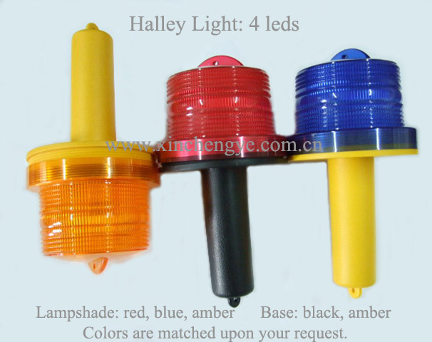 Halley Light