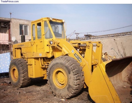 Used Kawasaki Wheel Loader (80Z)