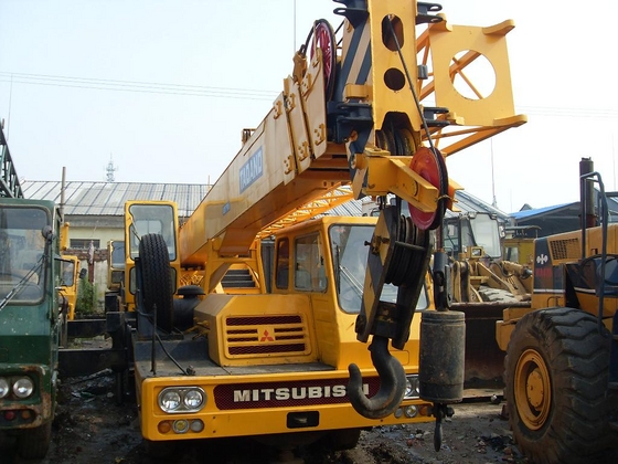 Used Tadano Crane (25T)