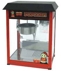 popcorn machine