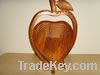 Wooden Fruit Basket