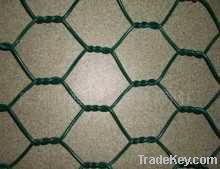 hexagonal wire netting