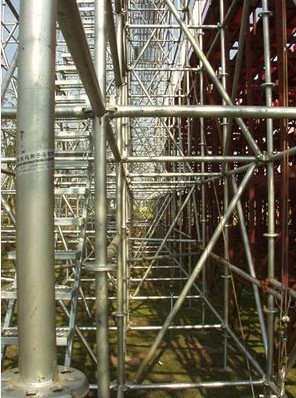 scaffolding