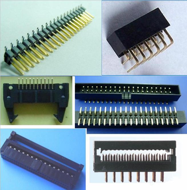 PCB connectors