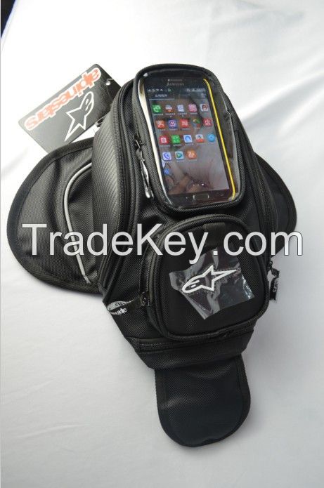 Monster Enery motorcycle magnetics tank bag