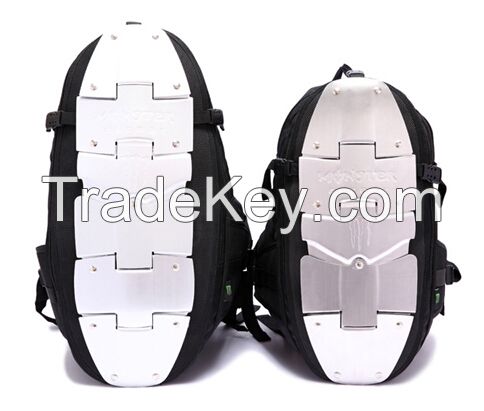 hight quality motorcycle knight helmet backpack bag