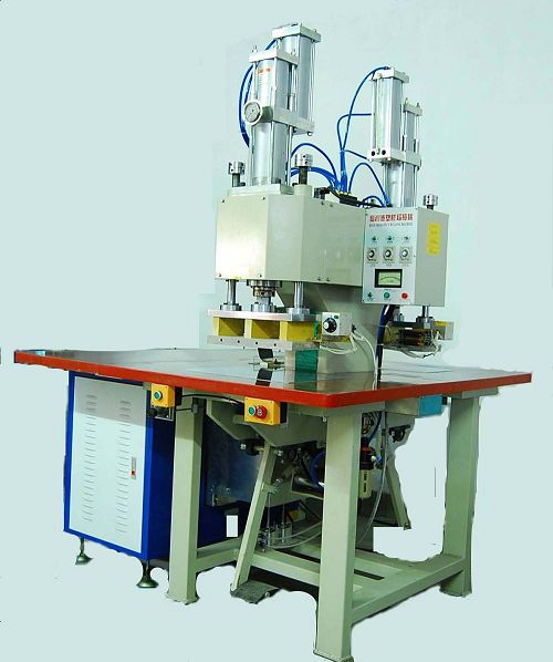 high-frequency plastic welding and cutting  machinery