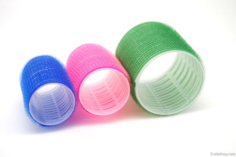 Velcro& Plastic Hair Roller