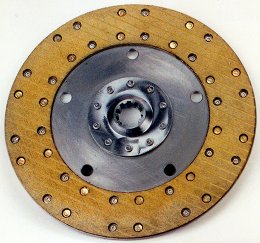 Clutch Disks for Racing / High Performance