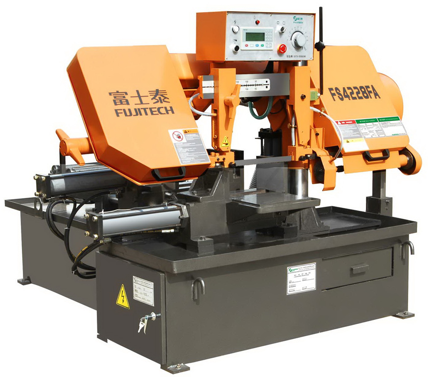 FS4228FA Double Column Full-Automatic Band Saw