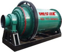 ball mill