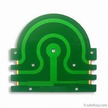 Double-Sided PCB With 1oz Copper Osp Finish, Made of Teflon